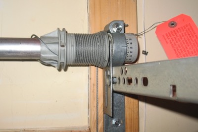 Conversion to torsion springs